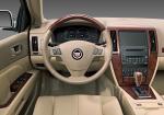 Cadillac STS 2005 года